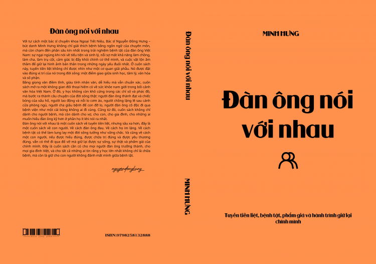 Đàn ông nói với nhau