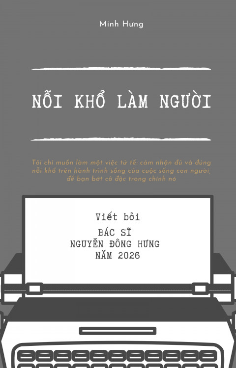 Nỗi khổ làm người