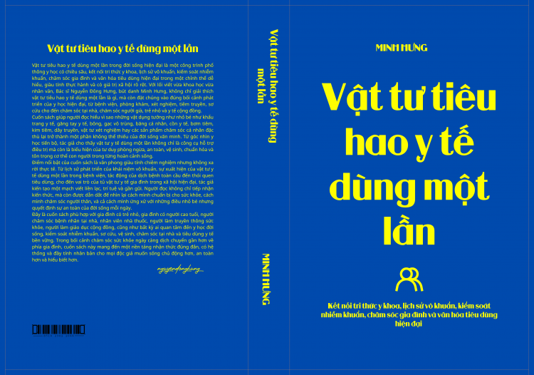 Vật tư tiêu hao y tế dùng một lần