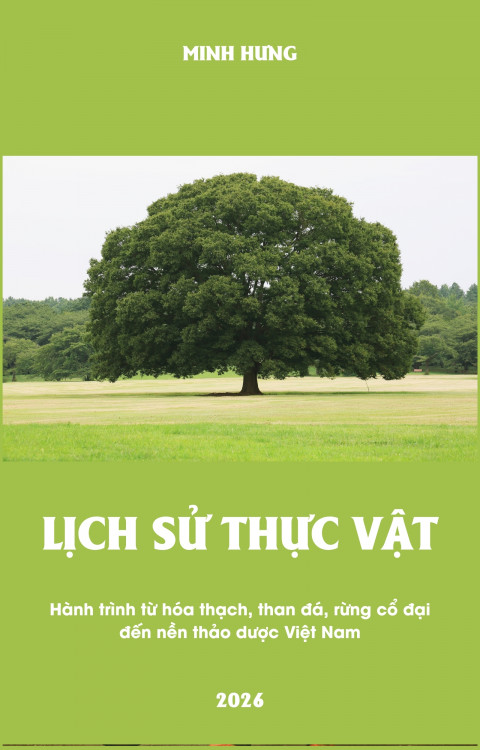 Lịch sử thực vật