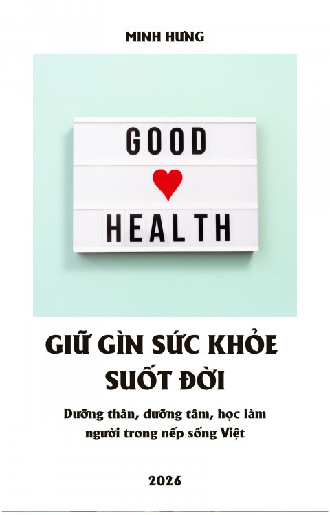 Giữ gìn sức khỏe suốt đời