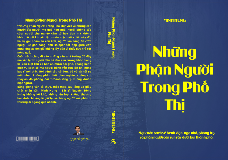Những phận người trong phố thị